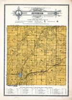 Jefferson Township, Ringgold County 1915 Mount Ayr